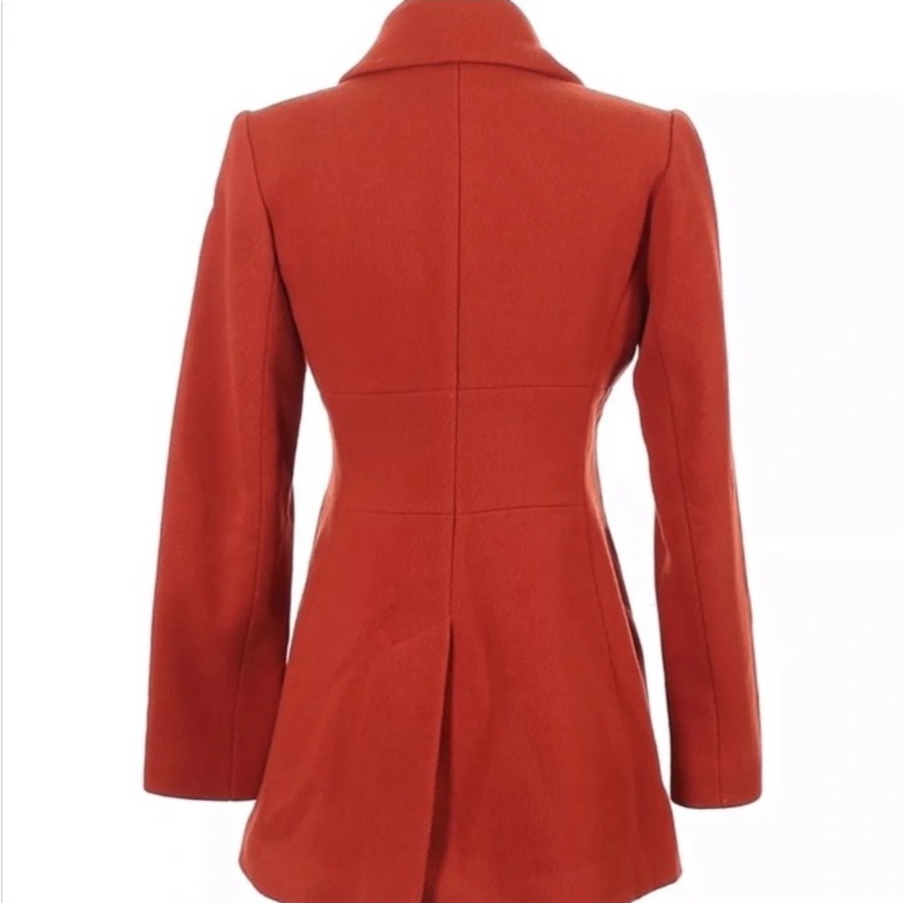 Talbots Wool Coat - Picture 2 of 7